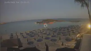 Thumbnail May 26, 2026 17:00 Ayia Napa Cyprus - Nissi Beach