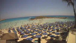 Thumbnail May 27, 2026 10:00 Ayia Napa Cyprus - Nissi Beach