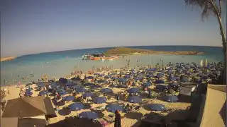 Thumbnail May 27, 2026 14:00 Ayia Napa Cyprus - Nissi Beach