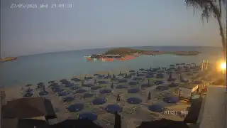Thumbnail May 27, 2026 17:00 Ayia Napa Cyprus - Nissi Beach
