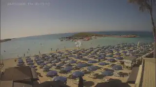 Thumbnail May 28, 2026 06:00 Ayia Napa Cyprus - Nissi Beach