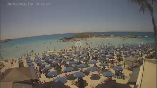Thumbnail May 28, 2026 08:00 Ayia Napa Cyprus - Nissi Beach