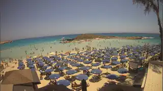 Thumbnail May 28, 2026 10:00 Ayia Napa Cyprus - Nissi Beach