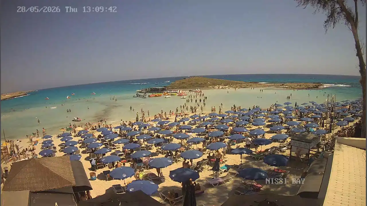 Webcam snapshot from :city — May 28, 2026 11:00