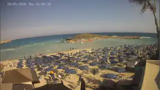 Thumbnail May 28, 2026 14:00 Ayia Napa Cyprus - Nissi Beach
