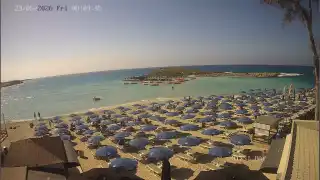 Thumbnail May 29, 2026 06:00 Ayia Napa Cyprus - Nissi Beach