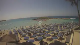Thumbnail May 29, 2026 07:00 Ayia Napa Cyprus - Nissi Beach