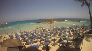 Thumbnail May 29, 2026 10:00 Ayia Napa Cyprus - Nissi Beach