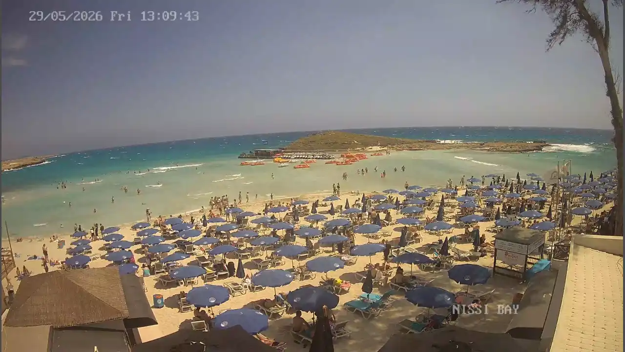Webcam snapshot from :city — May 29, 2026 11:00