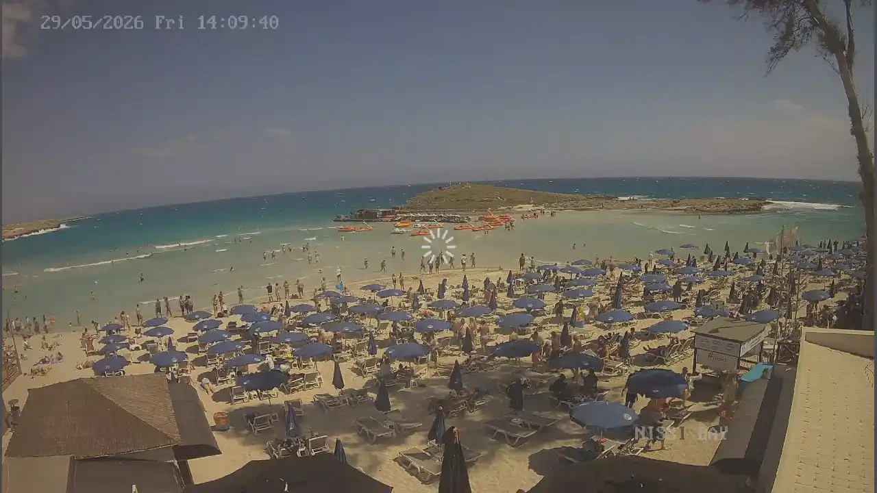 Webcam snapshot from :city — May 29, 2026 12:00