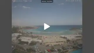 Thumbnail May 29, 2026 13:00 Ayia Napa Cyprus - Nissi Beach Panorama