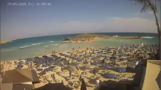 Thumbnail May 29, 2026 14:00 Ayia Napa Cyprus - Nissi Beach