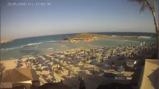 Thumbnail May 29, 2026 15:00 Ayia Napa Cyprus - Nissi Beach