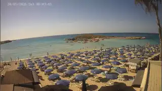 Thumbnail May 30, 2026 06:00 Ayia Napa Cyprus - Nissi Beach