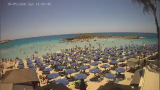 Thumbnail May 30, 2026 09:00 Ayia Napa Cyprus - Nissi Beach