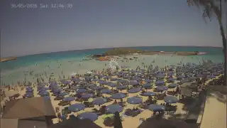 Thumbnail May 30, 2026 10:00 Ayia Napa Cyprus - Nissi Beach