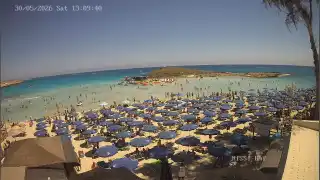 Thumbnail May 30, 2026 11:00 Ayia Napa Cyprus - Nissi Beach
