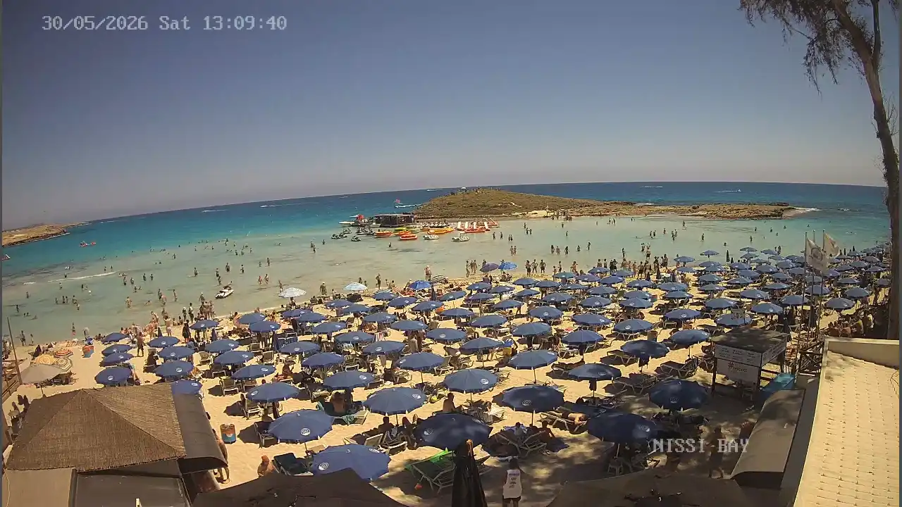 Webcam snapshot from :city — May 30, 2026 11:00