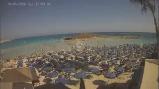 Thumbnail May 30, 2026 13:00 Ayia Napa Cyprus - Nissi Beach