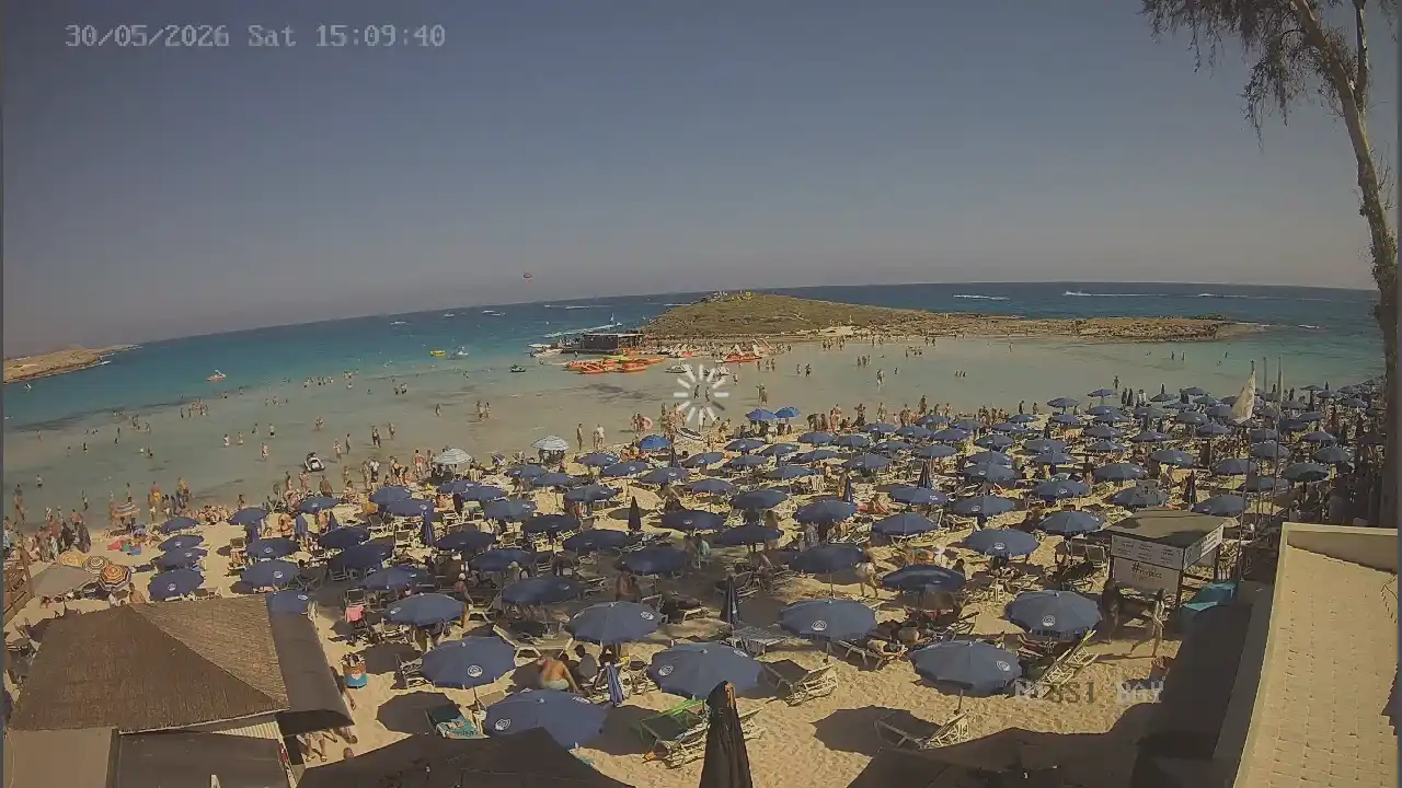 Webcam snapshot from :city — May 30, 2026 13:00
