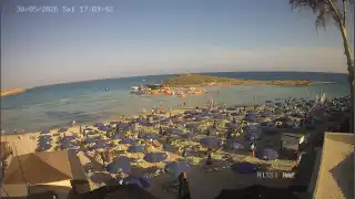 Thumbnail May 30, 2026 15:00 Ayia Napa Cyprus - Nissi Beach