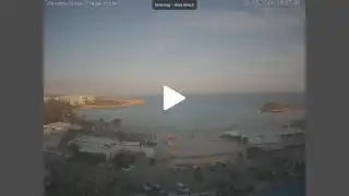 Thumbnail May 30, 2026 16:00 Ayia Napa Cyprus - Nissi Beach Panorama