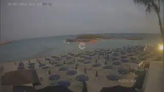 Thumbnail May 30, 2026 17:00 Ayia Napa Cyprus - Nissi Beach