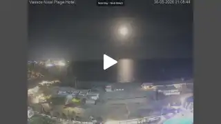 Thumbnail May 30, 2026 18:00 Ayia Napa Cyprus - Nissi Beach Panorama