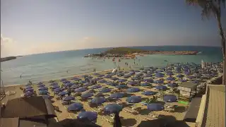 Thumbnail May 31, 2026 06:00 Ayia Napa Cyprus - Nissi Beach