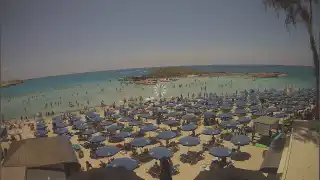 Thumbnail May 31, 2026 09:00 Ayia Napa Cyprus - Nissi Beach