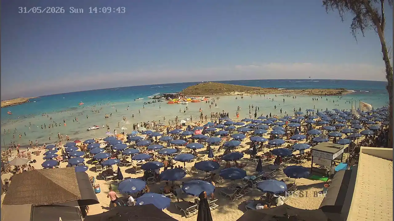 Webcam snapshot from :city — May 31, 2026 12:00