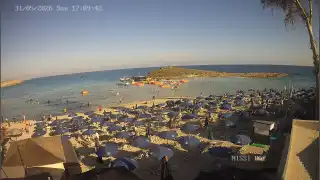 Thumbnail May 31, 2026 15:00 Ayia Napa Cyprus - Nissi Beach