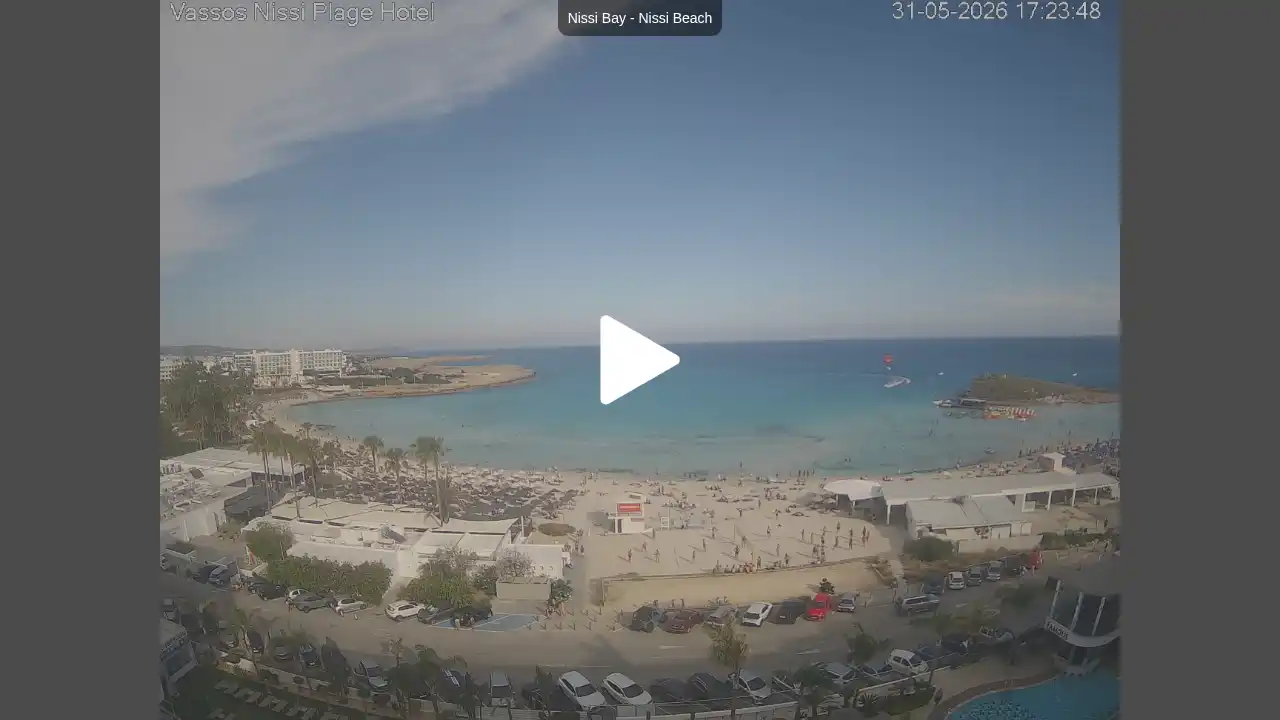 Webcam snapshot from :city — May 31, 2026 15:00