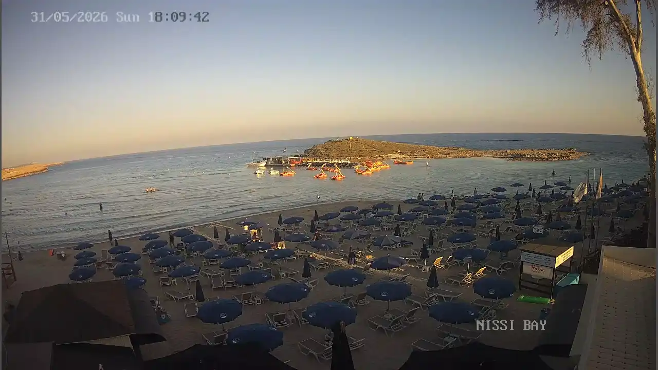 Webcam snapshot from :city — May 31, 2026 16:00