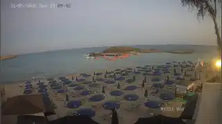 Thumbnail May 31, 2026 17:00 Ayia Napa Cyprus - Nissi Beach