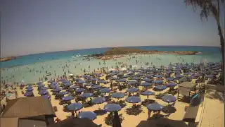 Thumbnail June 1, 2026 09:00 Ayia Napa Cyprus - Nissi Beach