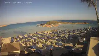Thumbnail June 1, 2026 15:00 Ayia Napa Cyprus - Nissi Beach