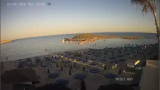 Thumbnail June 1, 2026 16:00 Ayia Napa Cyprus - Nissi Beach