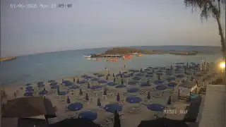 Thumbnail June 1, 2026 17:00 Ayia Napa Cyprus - Nissi Beach