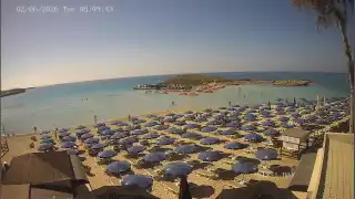 Thumbnail June 2, 2026 06:00 Ayia Napa Cyprus - Nissi Beach