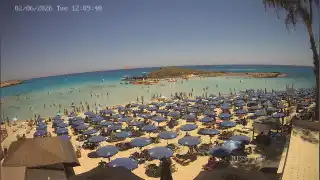 Thumbnail June 2, 2026 10:00 Ayia Napa Cyprus - Nissi Beach