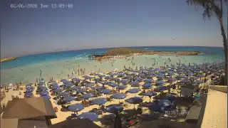 Thumbnail June 2, 2026 11:00 Ayia Napa Cyprus - Nissi Beach