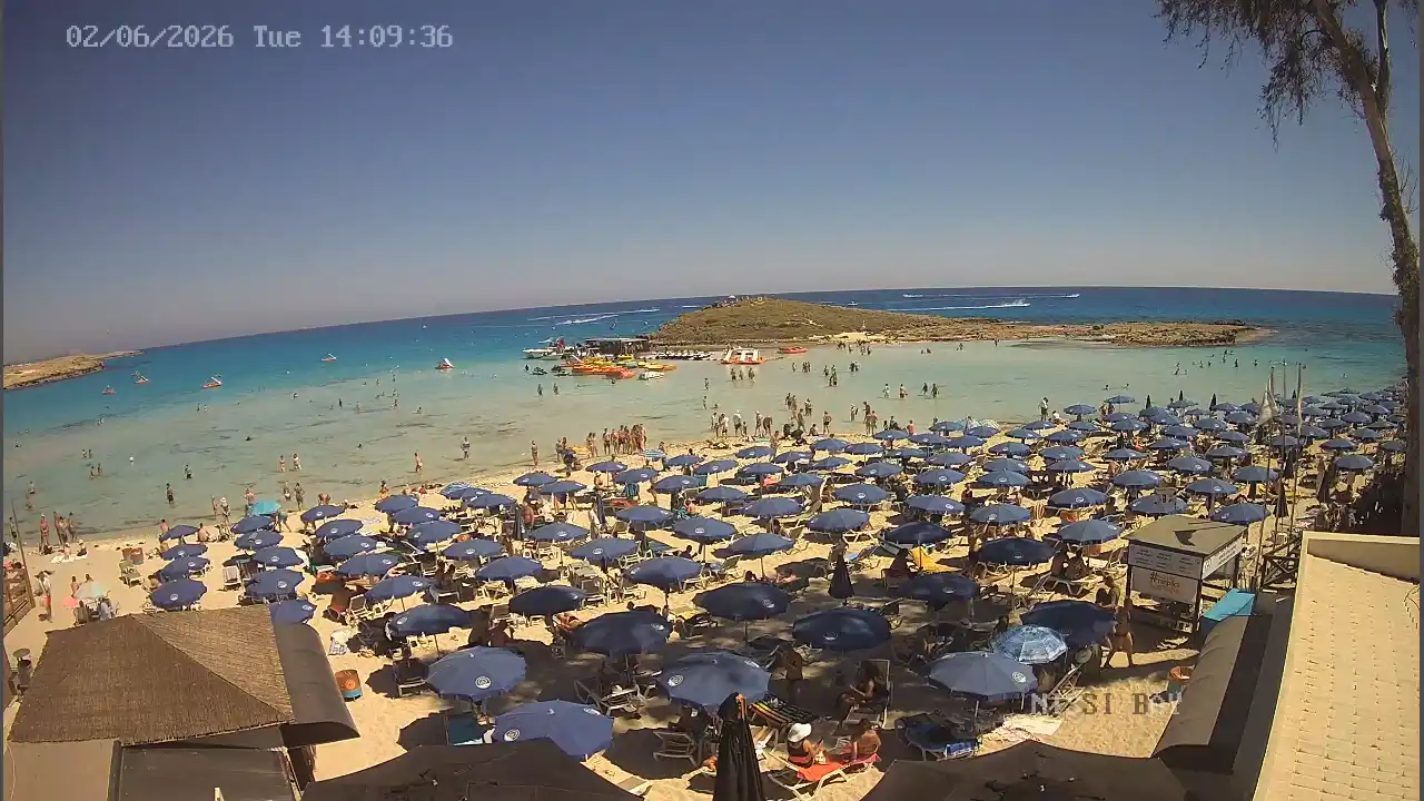 Webcam snapshot from :city — June 2, 2026 12:00