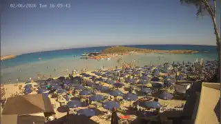 Thumbnail June 2, 2026 14:00 Ayia Napa Cyprus - Nissi Beach