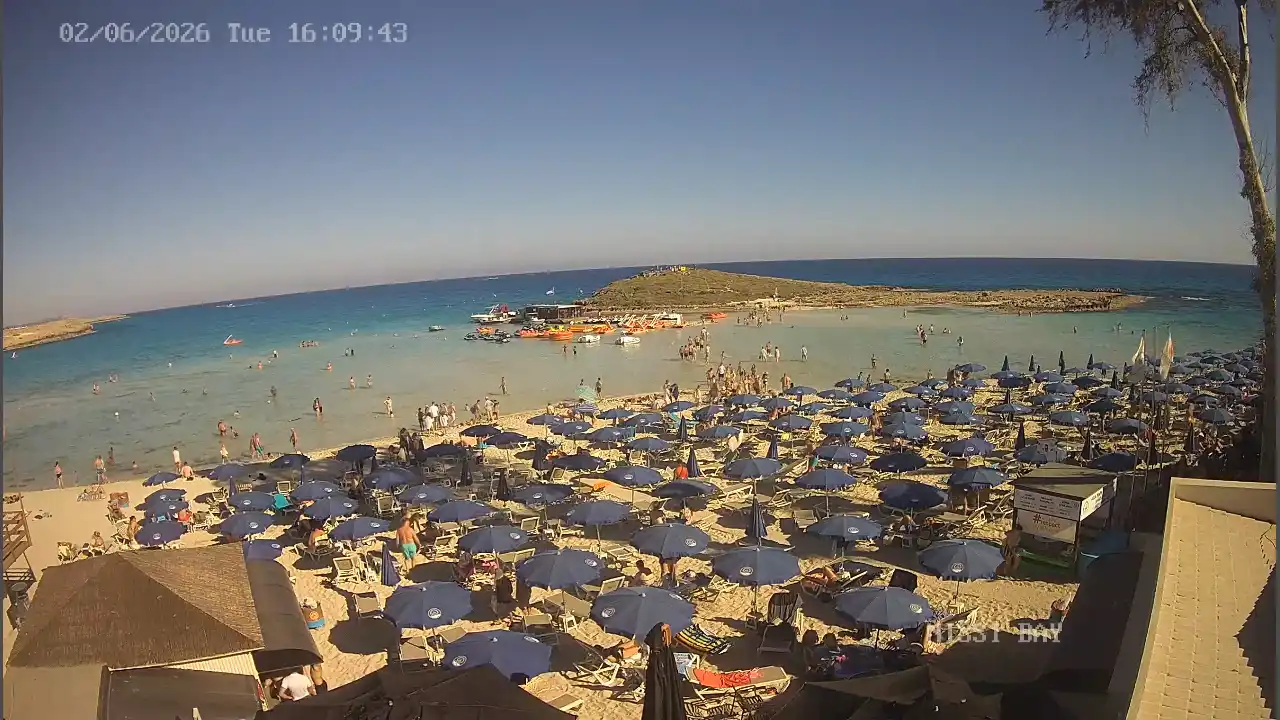 Webcam snapshot from :city — June 2, 2026 14:00
