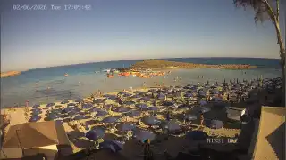 Thumbnail June 2, 2026 15:00 Ayia Napa Cyprus - Nissi Beach