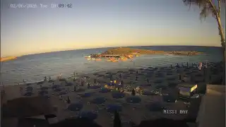 Thumbnail June 2, 2026 16:00 Ayia Napa Cyprus - Nissi Beach