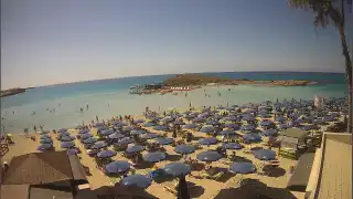 Thumbnail June 3, 2026 07:00 Ayia Napa Cyprus - Nissi Beach