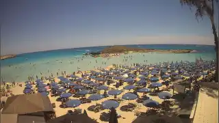 Thumbnail June 3, 2026 10:00 Ayia Napa Cyprus - Nissi Beach