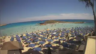 Thumbnail June 3, 2026 11:00 Ayia Napa Cyprus - Nissi Beach